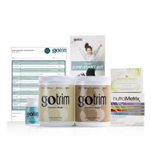 nutraMetrix 30-Day Jump-Start Kit