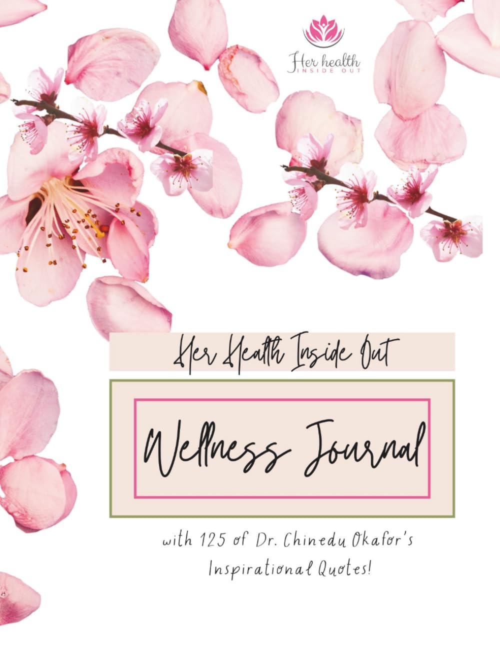 Digital Workbook and Wellness Journal